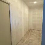 drywall in 4
