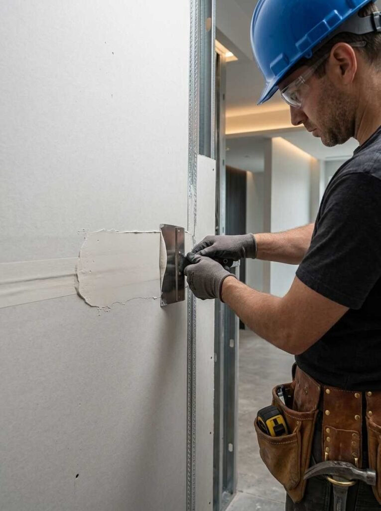 drywall repair