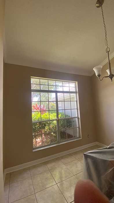 Drywall repair leak orlando