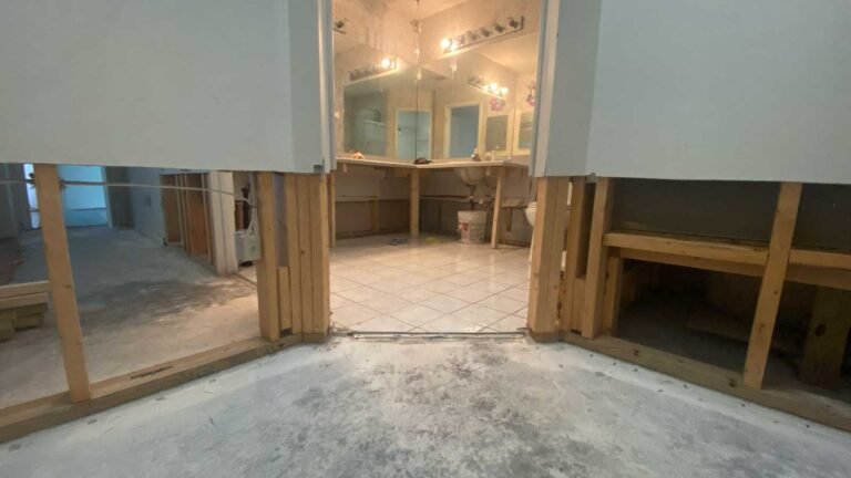Drywall repair remediation orlando