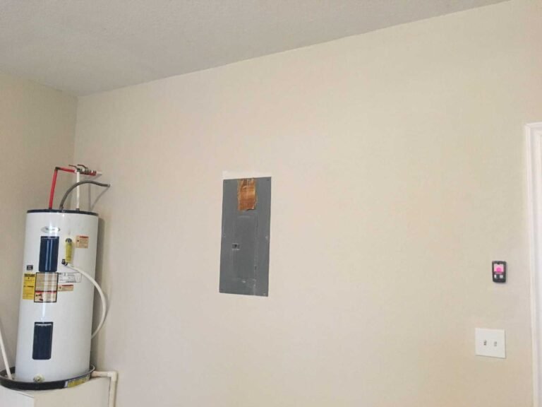 Drywall repair repipe orlando 1