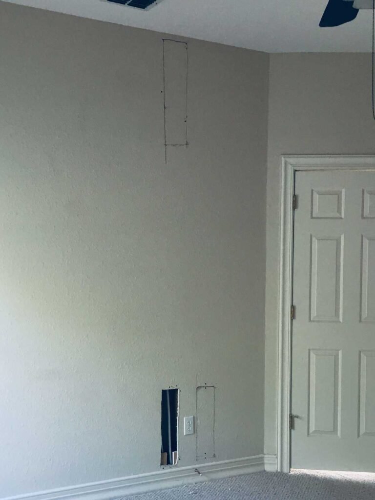 Drywall repair repipe orlando 7