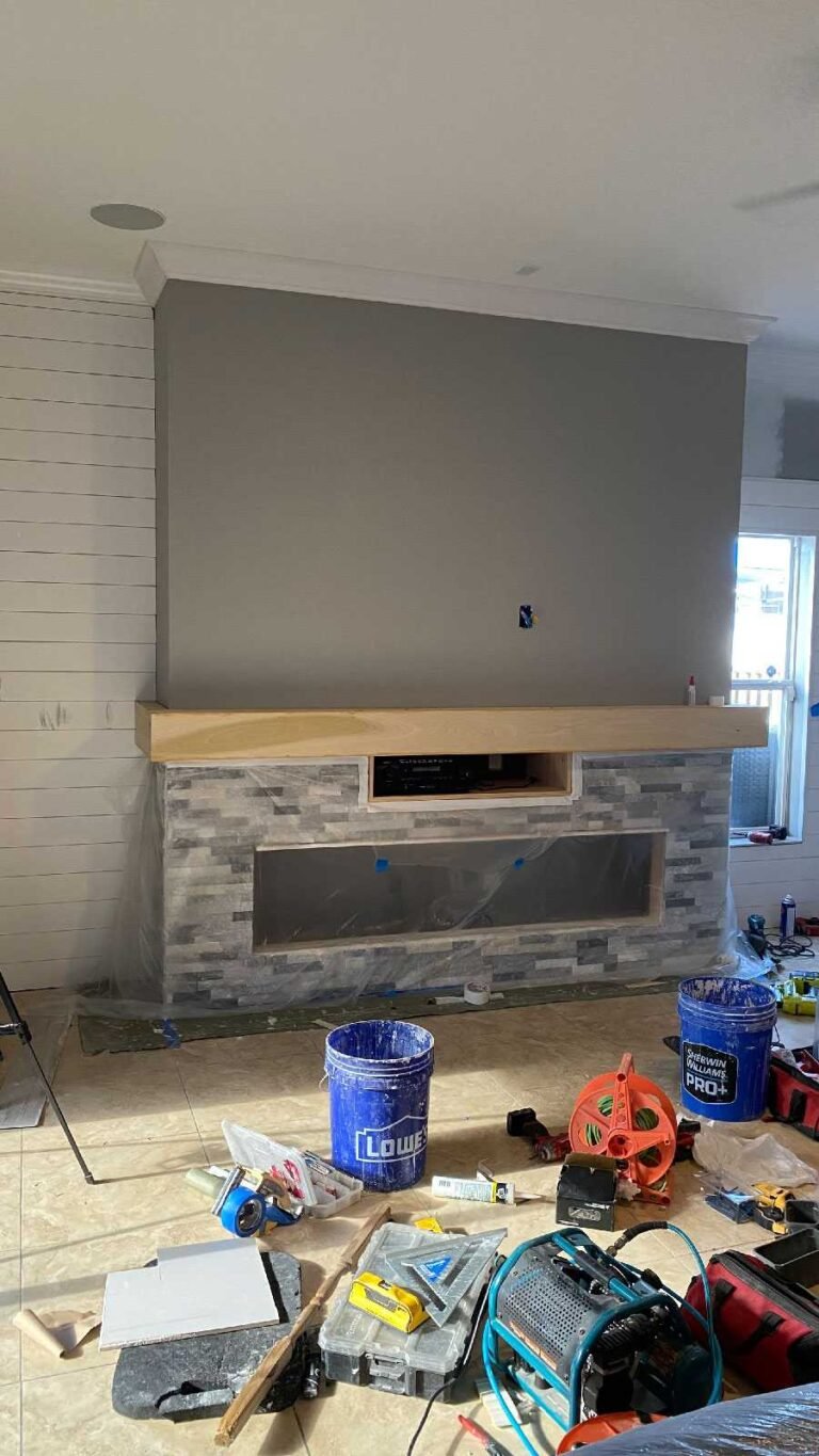 electric fireplace orlando 4