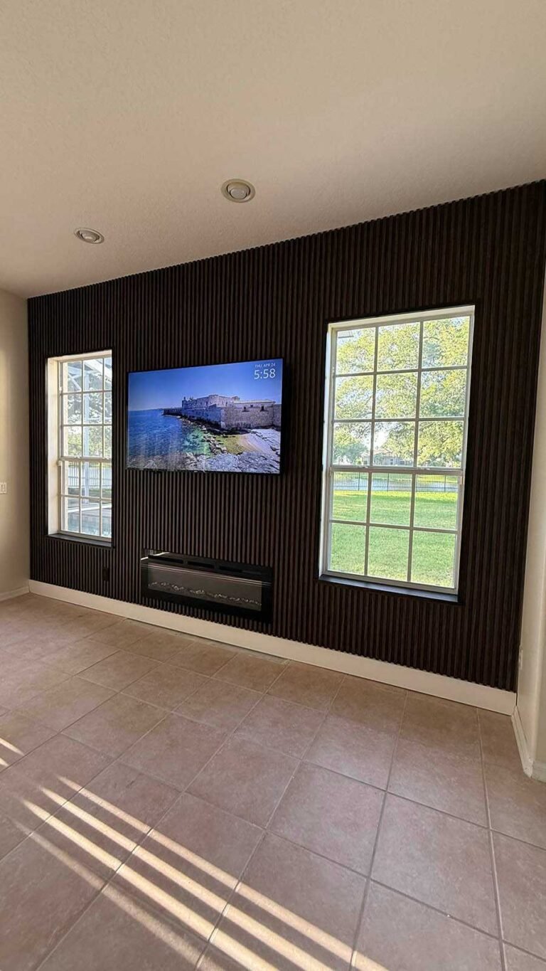 electric fireplace orlando 5