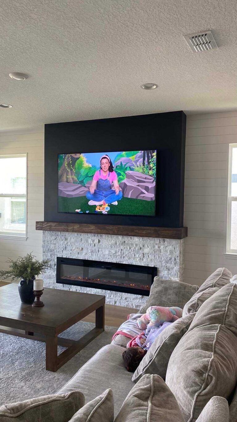 electric fireplace orlando 7