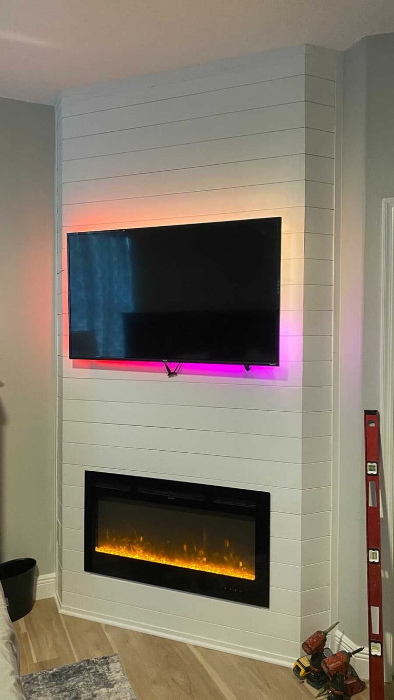 electric fireplace orlando 9