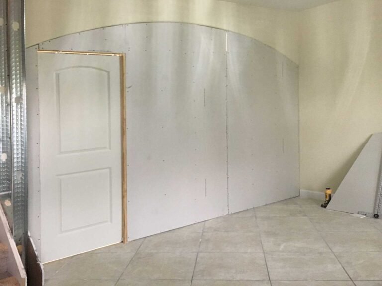 partition wall orlando interior wall
