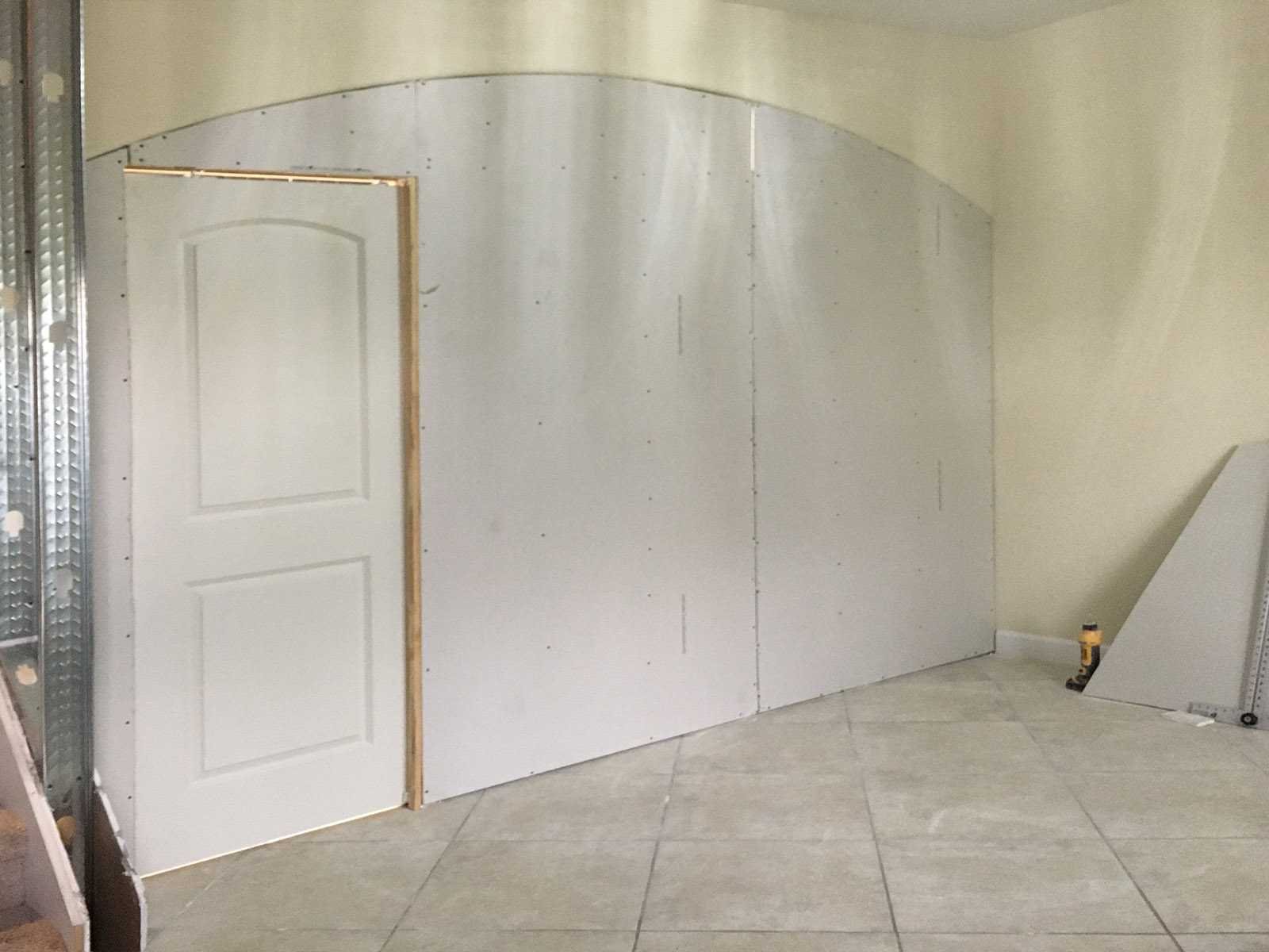 partition wall orlando interior wall